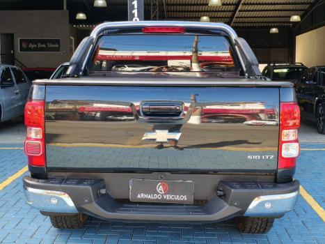 CHEVROLET S10 2.4 FLEX LTZ CABINE DUPLA, Foto 5