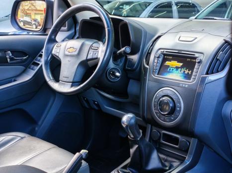 CHEVROLET S10 2.4 FLEX LTZ CABINE DUPLA, Foto 10