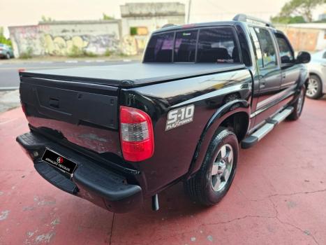 CHEVROLET S10 2.4 FLEX ADVANTAGE CABINE DUPLA, Foto 4
