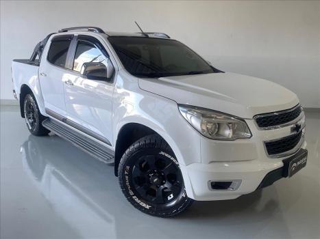 CHEVROLET S10 2.4 FLEX LTZ CABINE DUPLA, Foto 3