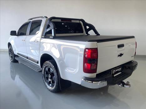 CHEVROLET S10 2.4 FLEX LTZ CABINE DUPLA, Foto 4