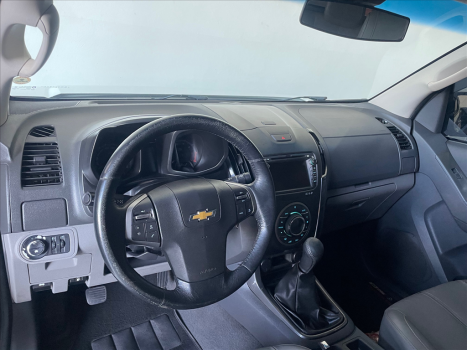 CHEVROLET S10 2.4 FLEX LTZ CABINE DUPLA, Foto 7