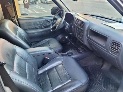 CHEVROLET S10 2.4 FLEX ADVANTAGE CABINE DUPLA, Foto 12