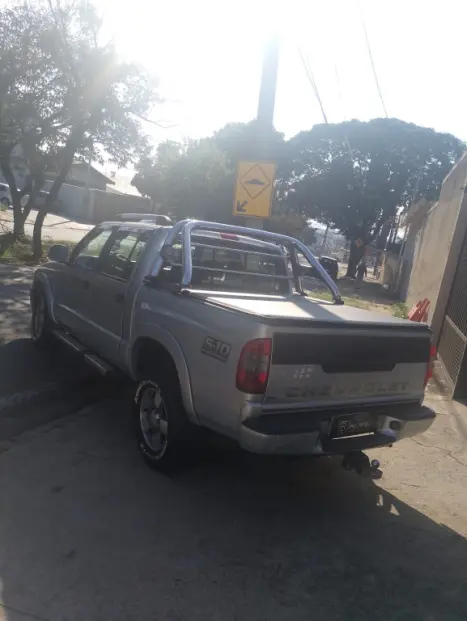 CHEVROLET S10 2.4 FLEX EXECUTIVE CABINE SIMPLES, Foto 8