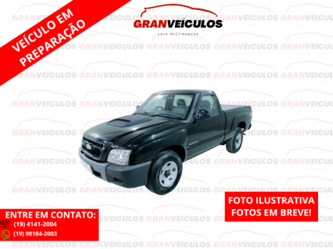 CHEVROLET S10 2.4 FLEX ADVANTAGE CABINE SIMPLES, Foto 1