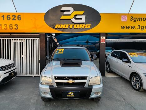 CHEVROLET S10 2.4 FLEX ADVANTAGE CABINE DUPLA, Foto 2