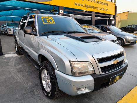 CHEVROLET S10 2.4 FLEX ADVANTAGE CABINE DUPLA, Foto 3