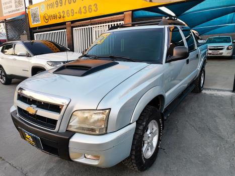 CHEVROLET S10 2.4 FLEX ADVANTAGE CABINE DUPLA, Foto 4