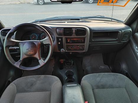 CHEVROLET S10 2.4 FLEX ADVANTAGE CABINE DUPLA, Foto 8