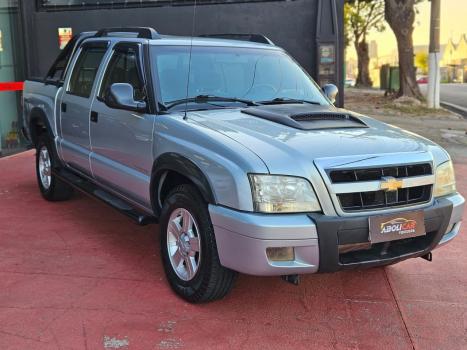 CHEVROLET S10 2.4 FLEX ADVANTAGE CABINE DUPLA, Foto 3
