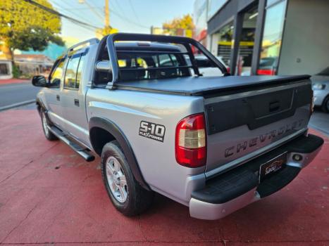 CHEVROLET S10 2.4 FLEX ADVANTAGE CABINE DUPLA, Foto 4