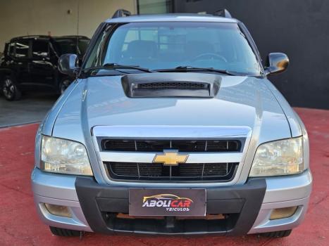 CHEVROLET S10 2.4 FLEX ADVANTAGE CABINE DUPLA, Foto 5