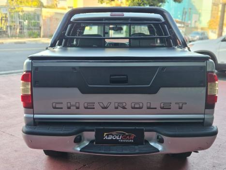 CHEVROLET S10 2.4 FLEX ADVANTAGE CABINE DUPLA, Foto 6