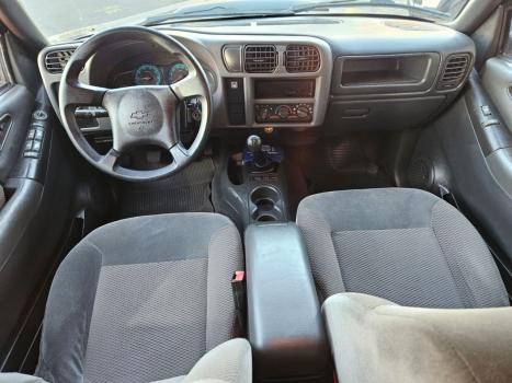 CHEVROLET S10 2.4 FLEX ADVANTAGE CABINE DUPLA, Foto 12