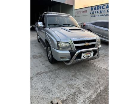 CHEVROLET S10 2.4 FLEX EXECUTIVE CABINE DUPLA, Foto 2