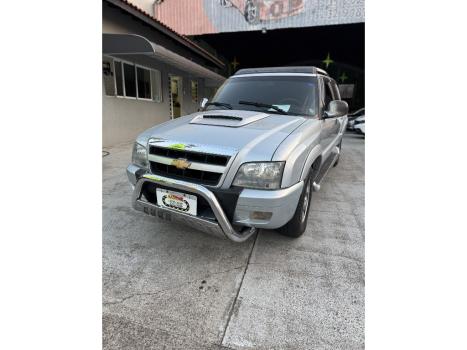 CHEVROLET S10 2.4 FLEX EXECUTIVE CABINE DUPLA, Foto 4
