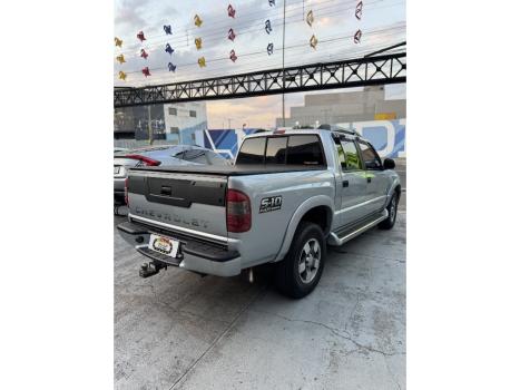 CHEVROLET S10 2.4 FLEX EXECUTIVE CABINE DUPLA, Foto 5