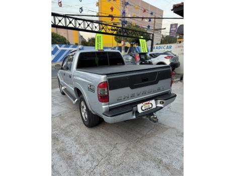 CHEVROLET S10 2.4 FLEX EXECUTIVE CABINE DUPLA, Foto 6