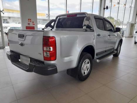 CHEVROLET S10 2.4 FLEX LS CABINE DUPLA, Foto 2