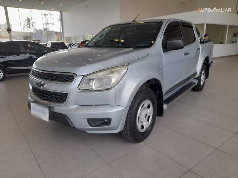 CHEVROLET S10 2.4 FLEX LS CABINE DUPLA, Foto 5