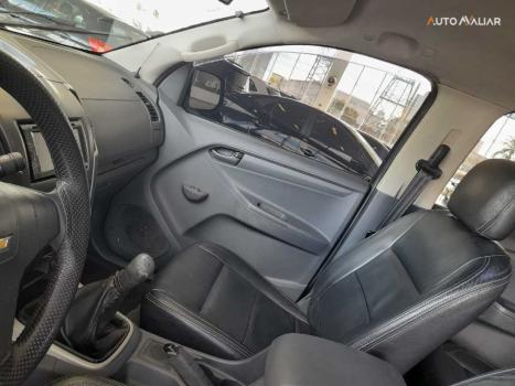 CHEVROLET S10 2.4 FLEX LS CABINE DUPLA, Foto 8
