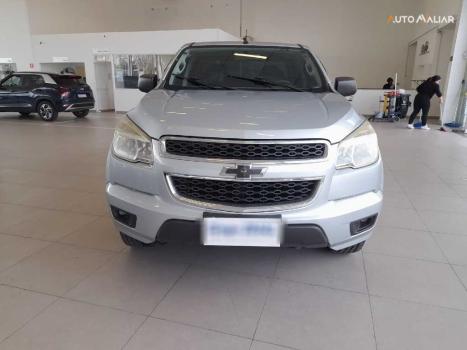 CHEVROLET S10 2.4 FLEX LS CABINE DUPLA, Foto 10