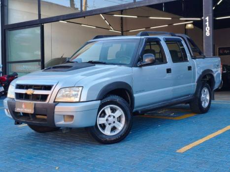 CHEVROLET S10 2.4 FLEX ADVANTAGE CABINE DUPLA, Foto 1