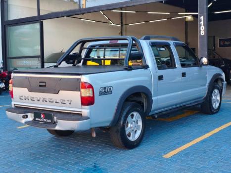 CHEVROLET S10 2.4 FLEX ADVANTAGE CABINE DUPLA, Foto 4