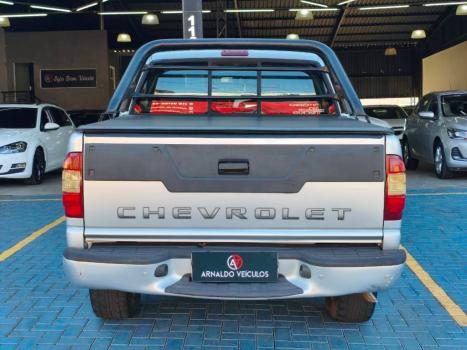 CHEVROLET S10 2.4 FLEX ADVANTAGE CABINE DUPLA, Foto 5
