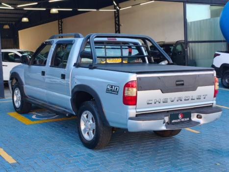 CHEVROLET S10 2.4 FLEX ADVANTAGE CABINE DUPLA, Foto 6