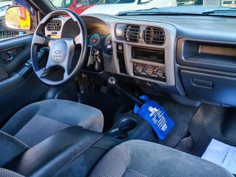 CHEVROLET S10 2.4 FLEX ADVANTAGE CABINE DUPLA, Foto 7