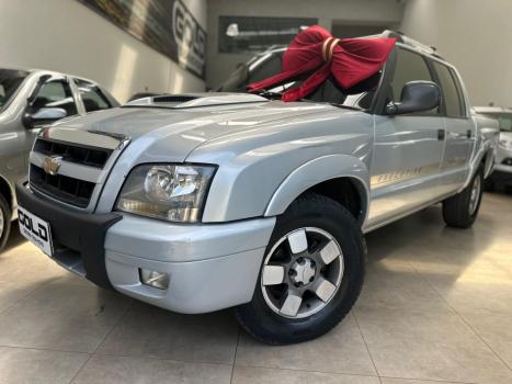 CHEVROLET S10 2.4 FLEX ADVANTAGE CABINE DUPLA, Foto 1