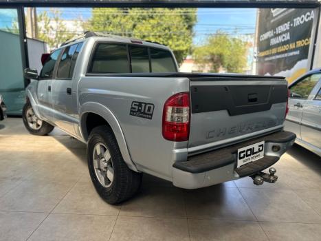 CHEVROLET S10 2.4 FLEX ADVANTAGE CABINE DUPLA, Foto 3