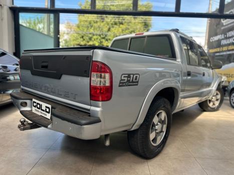 CHEVROLET S10 2.4 FLEX ADVANTAGE CABINE DUPLA, Foto 4