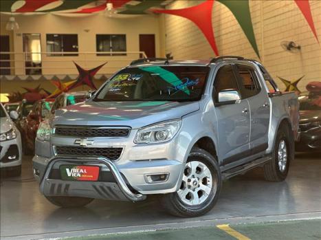 CHEVROLET S10 2.4 FLEX LTZ CABINE DUPLA, Foto 3