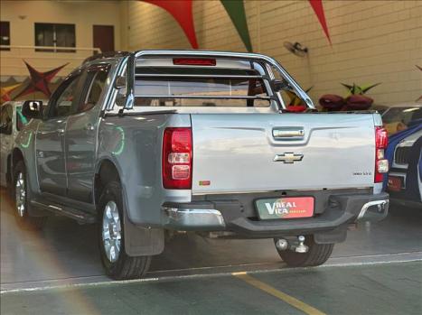 CHEVROLET S10 2.4 FLEX LTZ CABINE DUPLA, Foto 8