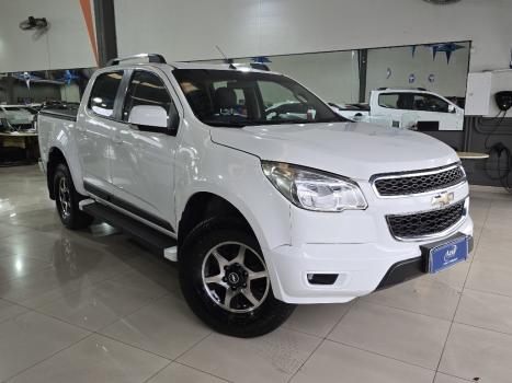 CHEVROLET S10 2.4 FLEX LT CABINE DUPLA, Foto 1