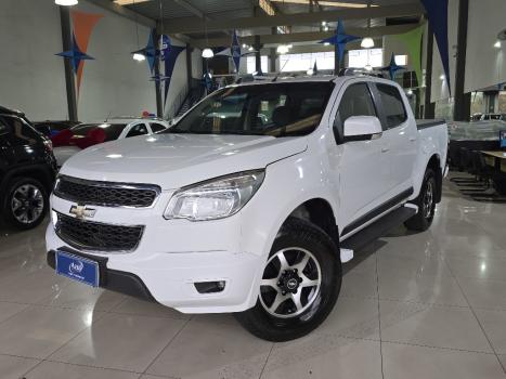 CHEVROLET S10 2.4 FLEX LT CABINE DUPLA, Foto 2