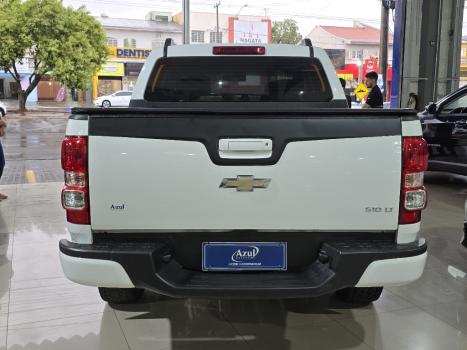 CHEVROLET S10 2.4 FLEX LT CABINE DUPLA, Foto 4
