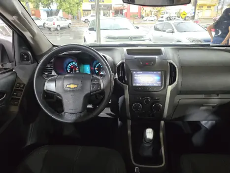 CHEVROLET S10 2.4 FLEX LT CABINE DUPLA, Foto 9