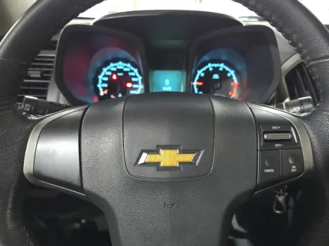 CHEVROLET S10 2.4 FLEX LT CABINE DUPLA, Foto 10