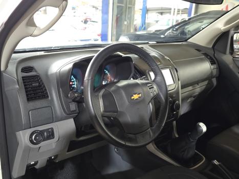 CHEVROLET S10 2.4 FLEX LT CABINE DUPLA, Foto 13
