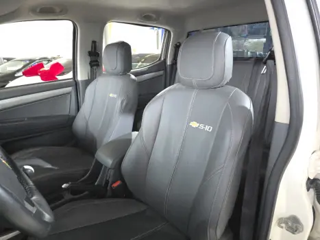 CHEVROLET S10 2.4 FLEX LT CABINE DUPLA, Foto 14