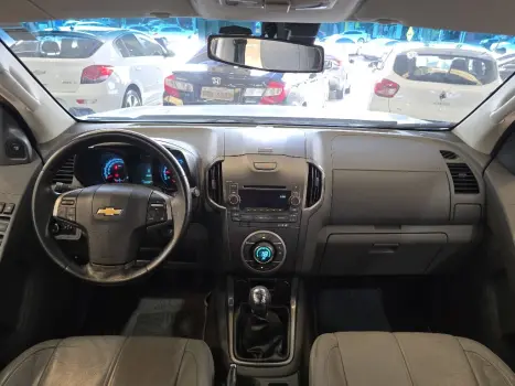 CHEVROLET S10 2.4 FLEX LTZ CABINE DUPLA, Foto 7