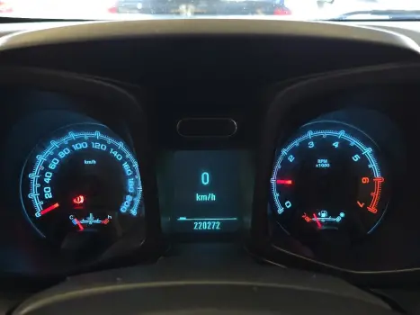 CHEVROLET S10 2.4 FLEX LTZ CABINE DUPLA, Foto 12