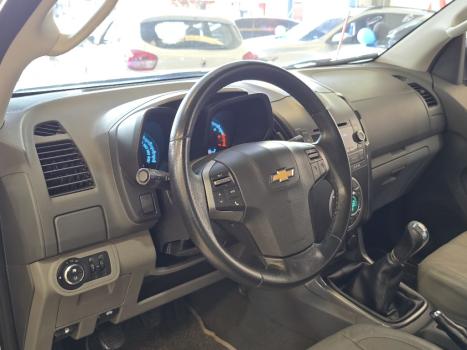 CHEVROLET S10 2.4 FLEX LTZ CABINE DUPLA, Foto 14