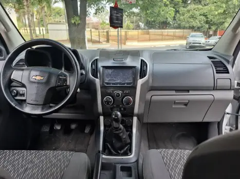 CHEVROLET S10 2.4 FLEX LT CABINE DUPLA, Foto 3
