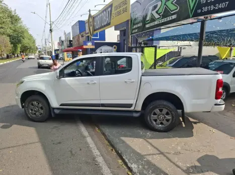 CHEVROLET S10 2.4 FLEX LT CABINE DUPLA, Foto 5