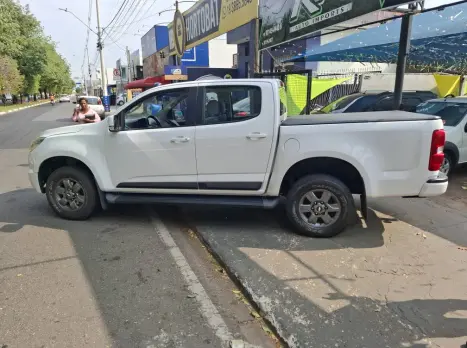 CHEVROLET S10 2.4 FLEX LT CABINE DUPLA, Foto 7