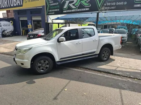 CHEVROLET S10 2.4 FLEX LT CABINE DUPLA, Foto 8